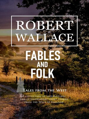 cover image of Fables and Folk